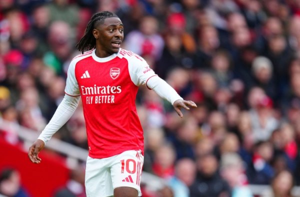 Eze: The strongest opponent I have faced in my career is De Bruyne. Watching him play can open my mind.